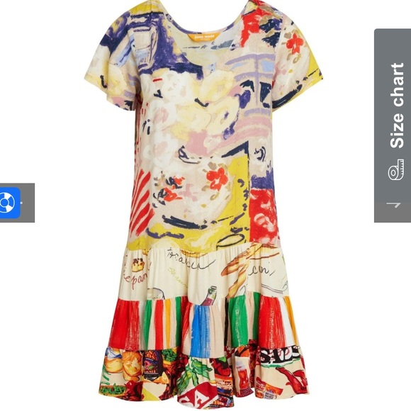 Jams World Hattie Dress Bistro XL - Picture 2 of 8